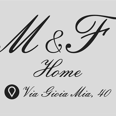 M&F Home Palermo Exteriör bild