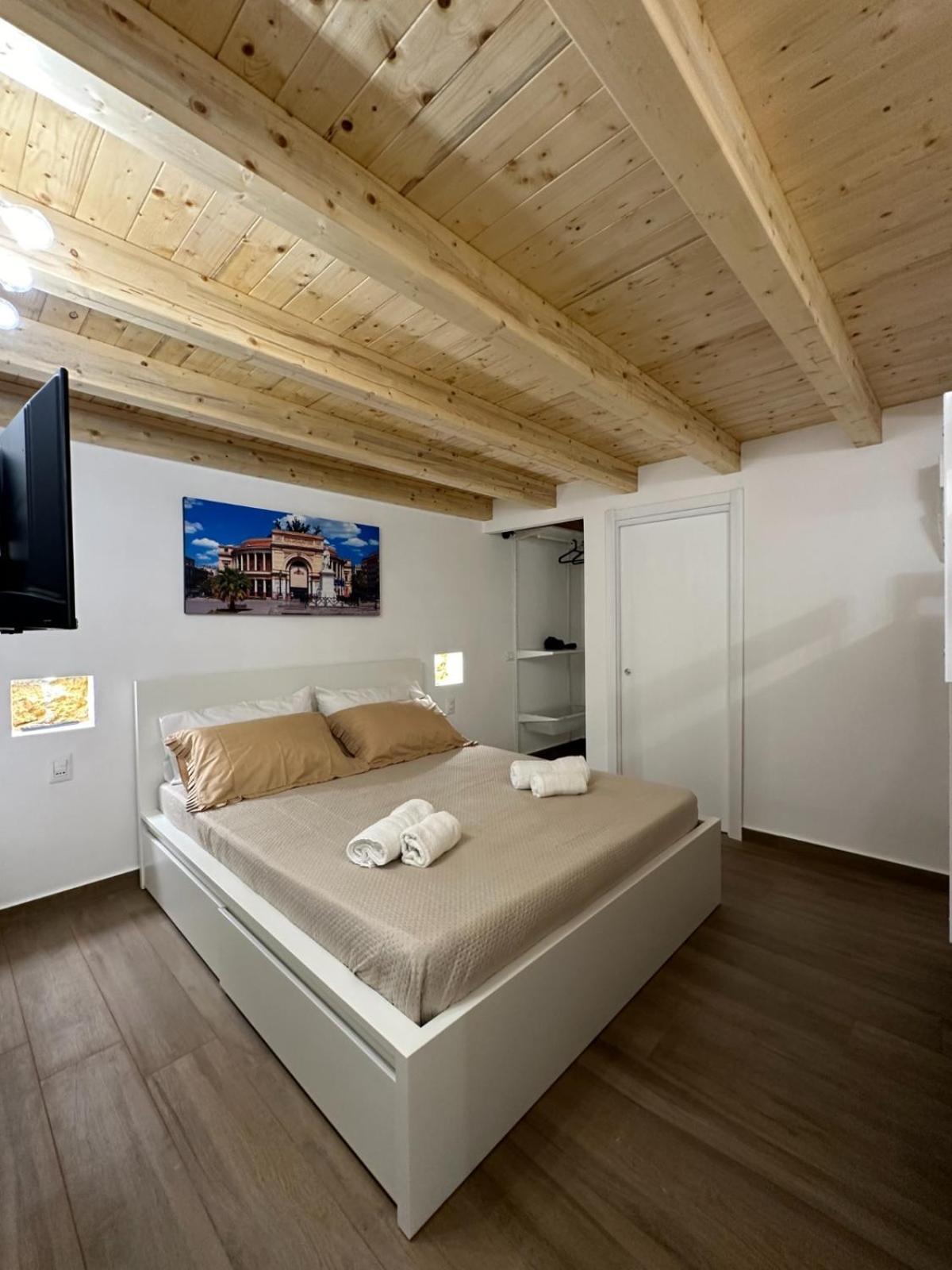 M&F Home Palermo Exteriör bild