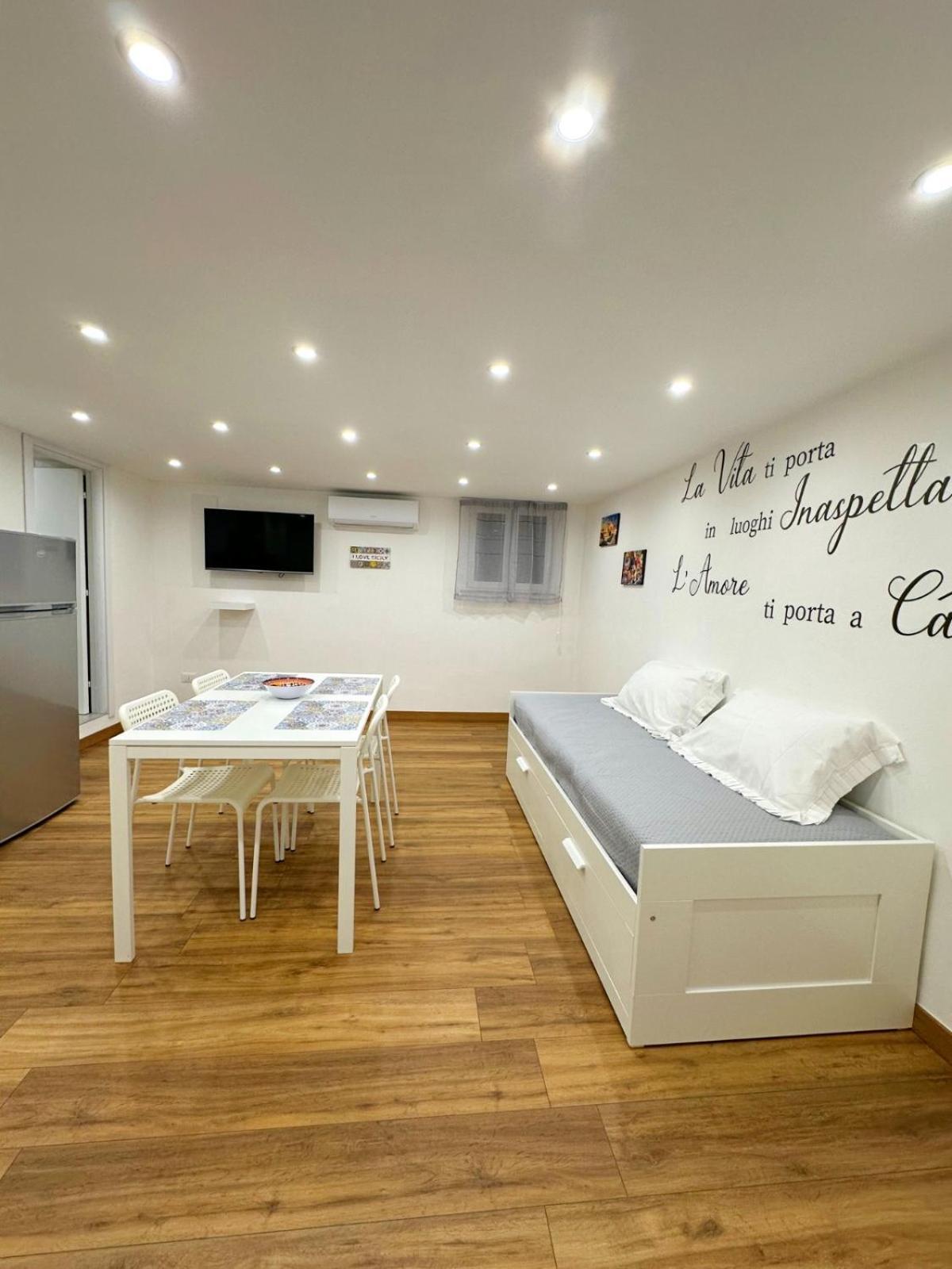 M&F Home Palermo Exteriör bild