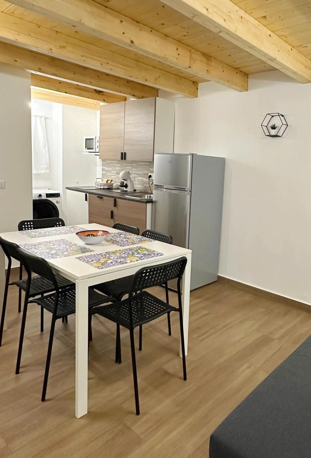 M&F Home Palermo Exteriör bild