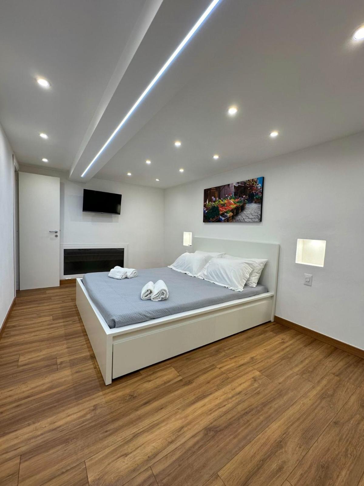 M&F Home Palermo Exteriör bild