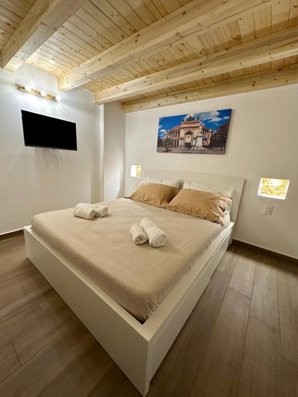M&F Home Palermo Exteriör bild