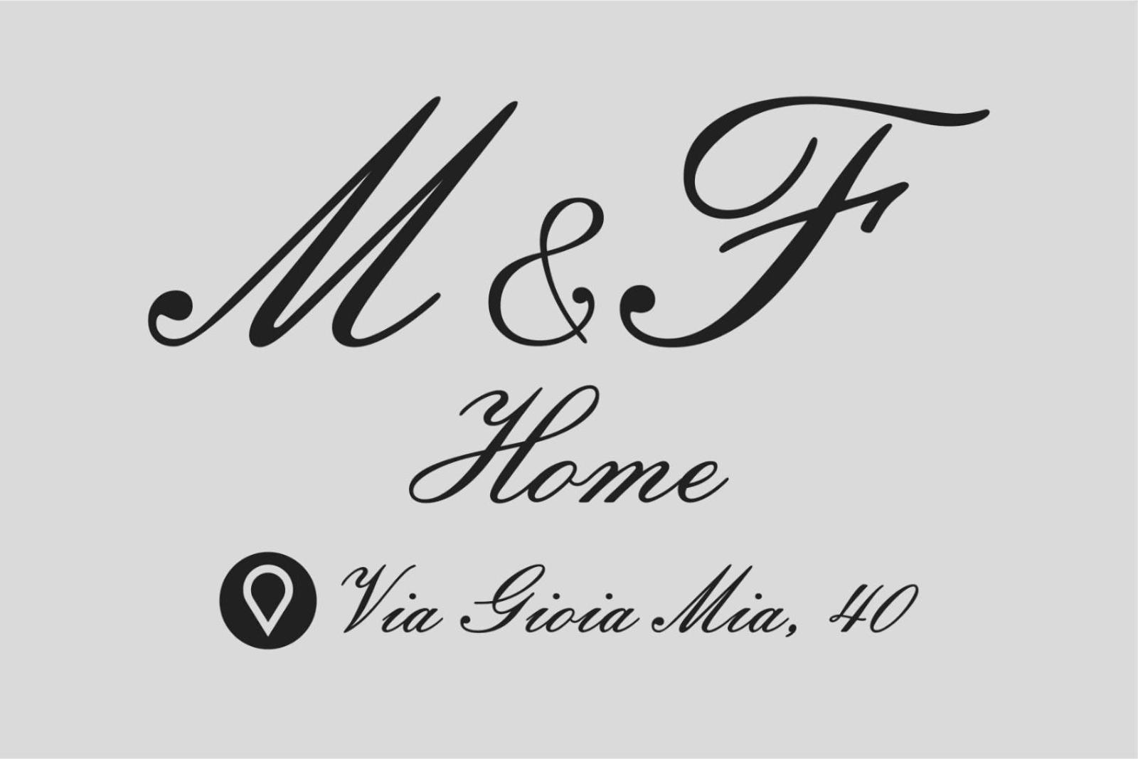 M&F Home Palermo Exteriör bild
